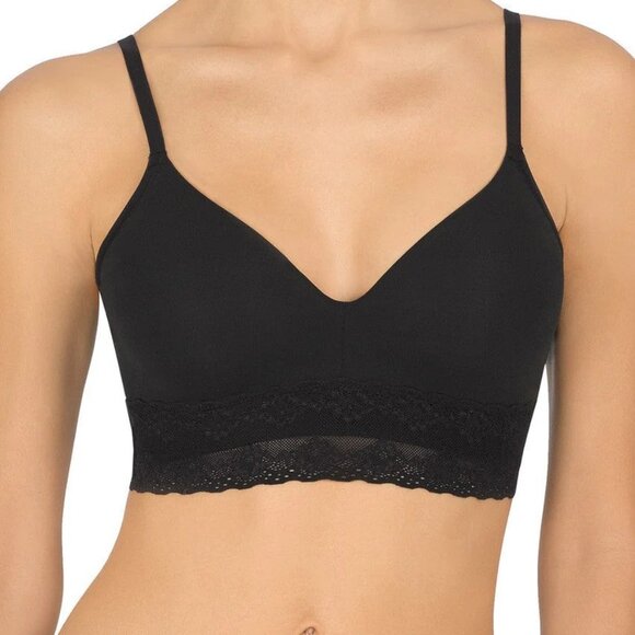 Natori Other - Natori Black Bliss Perfection Contour Soft Cup Bra 34B NWOT